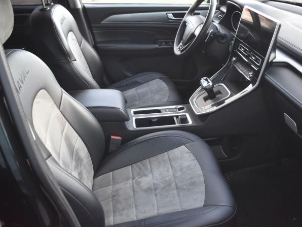 Haval M6 II с пробегом 2024 года, цена 1 900 000 рублей, 63296 км, внедорожник, Автокод Объявления