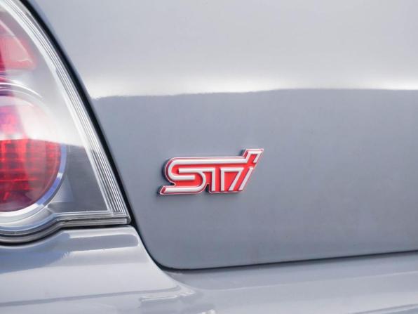 Subaru Impreza WRX II Рестайлинг 2 с пробегом 2005 года, цена 1 699 046 рублей, 214228 км, седан, Автокод Объявления