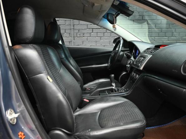 Mazda 6 II (GH) с пробегом 2007 года, цена 800 000 рублей, 299271 км, лифтбек, Автокод Объявления