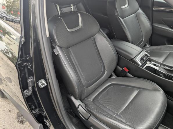 Hyundai Tucson IV с пробегом 2021 года, цена 2 850 000 рублей, 129309 км, внедорожник, Автокод Объявления