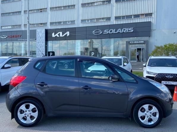 Kia Venga I с пробегом 2012 года, цена 824 000 рублей, 180000 км, компактвэн, Автокод Объявления