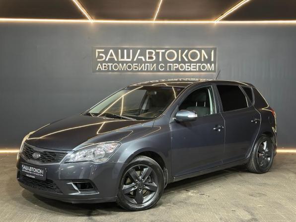 Kia Ceed I Рестайлинг с пробегом 2012 года, цена 679 000 рублей, 238993 км, хэтчбек, Автокод Объявления