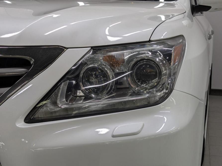 Lexus LX III Рестайлинг Москва  - изображение 11