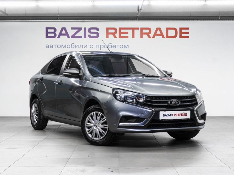 Lada (ВАЗ) Vesta I Тюмень  - изображение 4