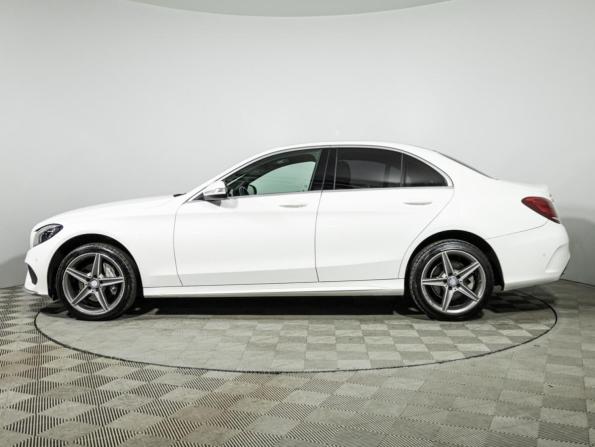 Mercedes-Benz C-Класс IV (W205) с пробегом 2014 года, цена 1 849 700 рублей, 183953 км, седан, Автокод Объявления