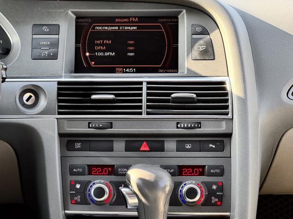 Audi A6 III (C6) с пробегом 2004 года, цена 949 000 рублей, 381198 км, седан, Автокод Объявления