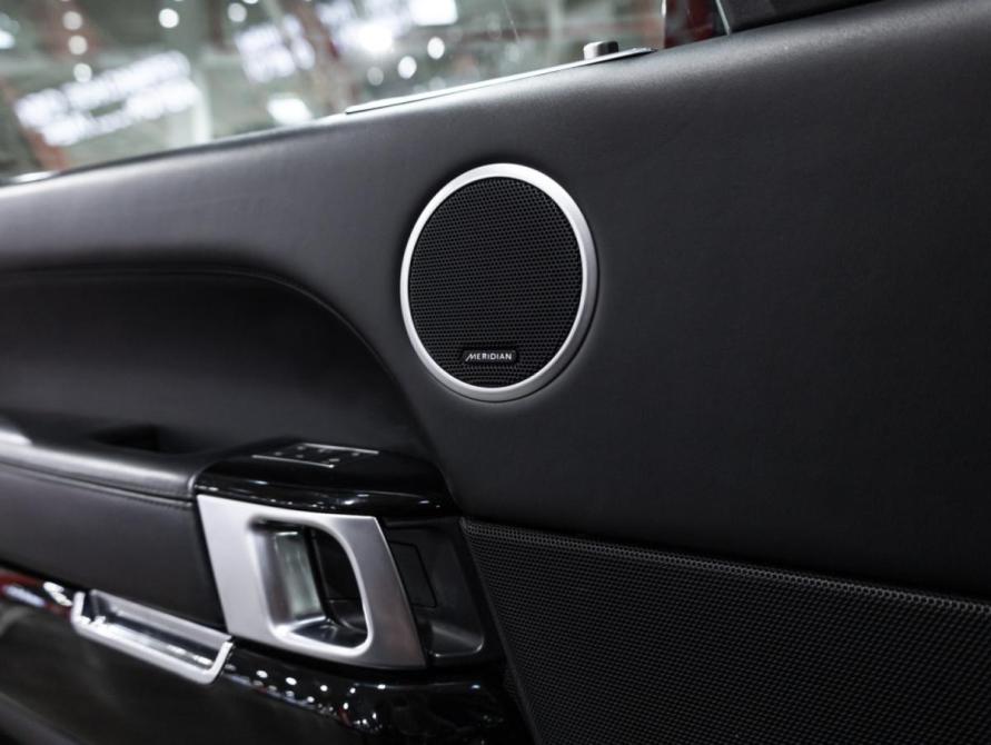Land Rover Range Rover IV Санкт-Петербург  - изображение 25