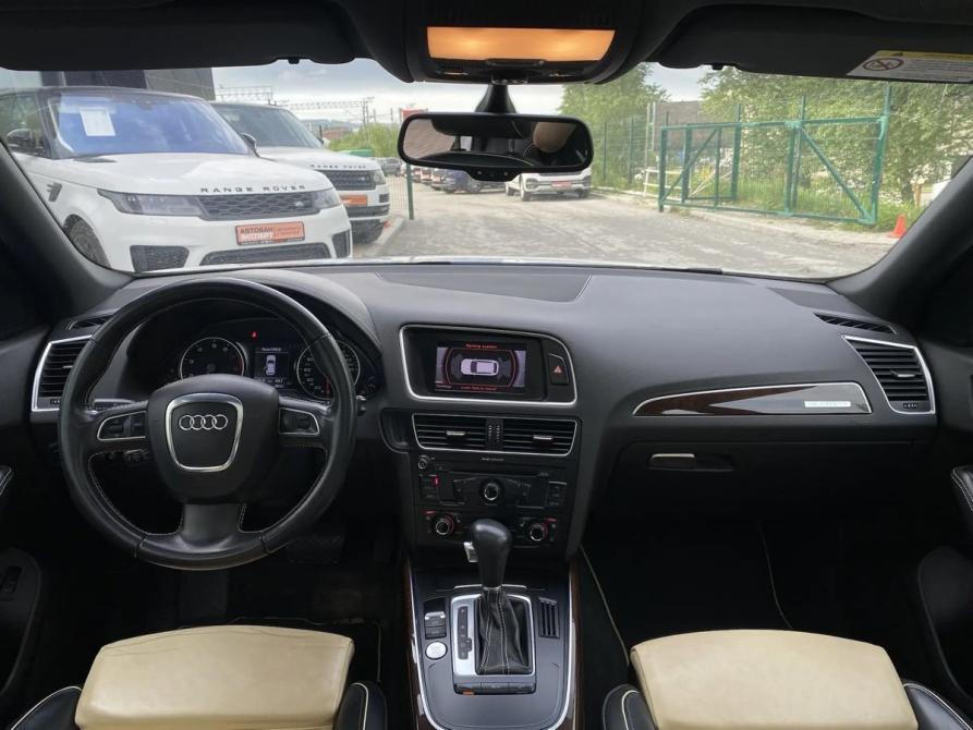 Audi Q5 I (8R) Екатеринбург  - изображение 18
