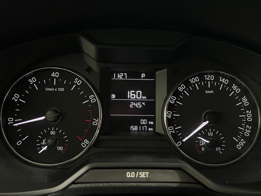 Skoda Octavia III (A7) Рестайлинг Москва  - изображение 16