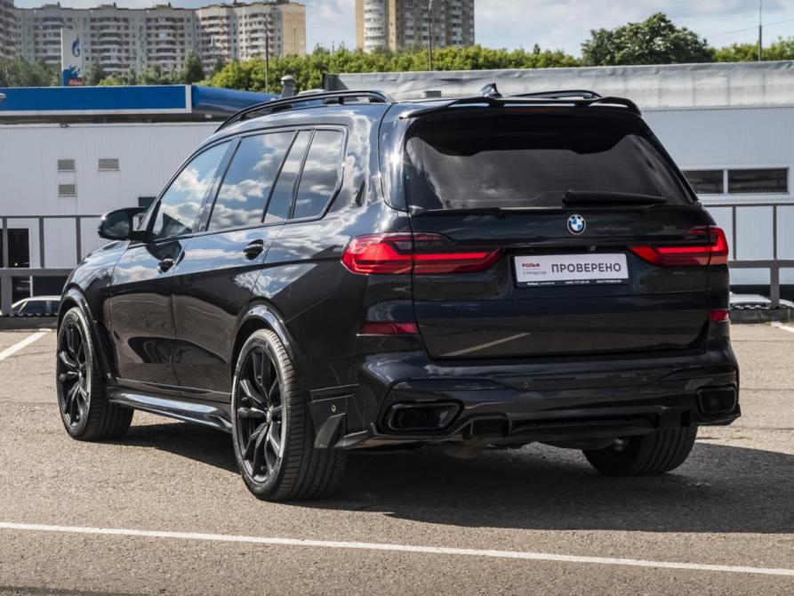 BMW X7 I (G07) Москва  - изображение 9