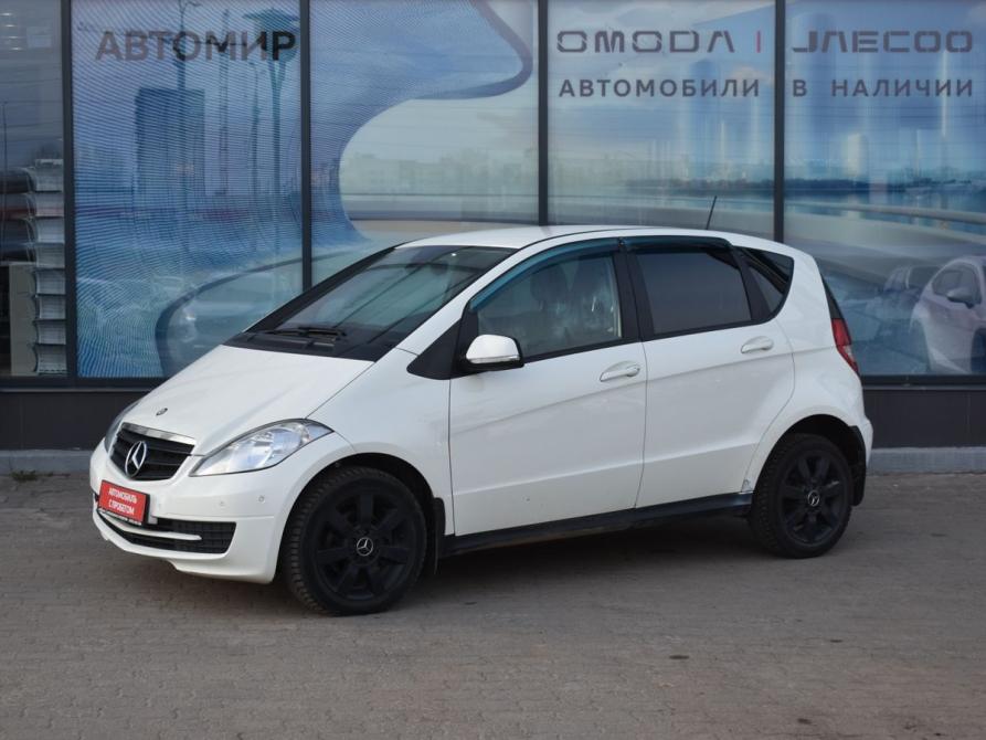 Mercedes-Benz A-Класс II (W169) Рестайлинг Архангельск  - изображение 1