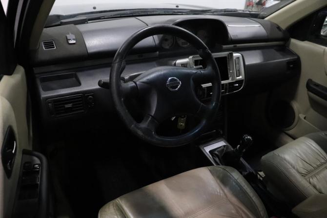Nissan X-Trail I с пробегом 2003 года, цена 479 000 рублей, 428067 км, внедорожник, Автокод Объявления