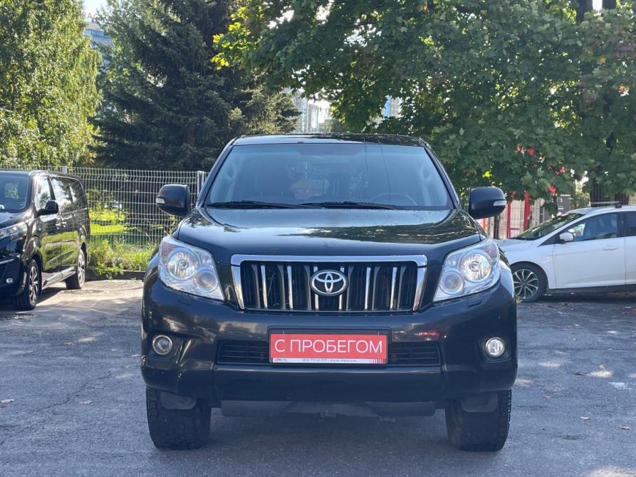 Toyota Land Cruiser Prado 150 Series Санкт-Петербург  - изображение 5