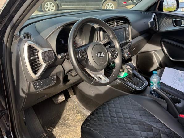 Kia Soul III с пробегом 2020 года, цена 1 990 000 рублей, 62333 км, хэтчбек, Автокод Объявления