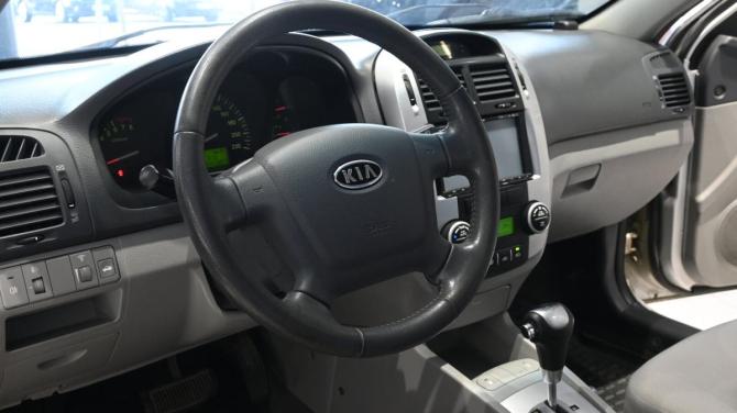 Kia Cerato I Рестайлинг с пробегом 2008 года, цена 415 000 рублей, 284527 км, седан, Автокод Объявления