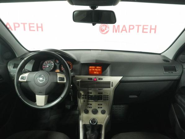 Opel Astra H Рестайлинг с пробегом 2008 года, цена 433 000 рублей, 184644 км, седан, Автокод Объявления