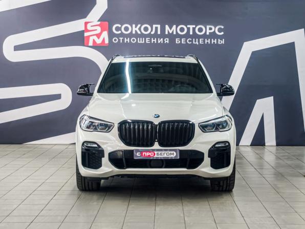 BMW X5 IV (G05/G18) с пробегом 2018 года, цена 6 389 900 рублей, 153000 км, внедорожник, Автокод Объявления