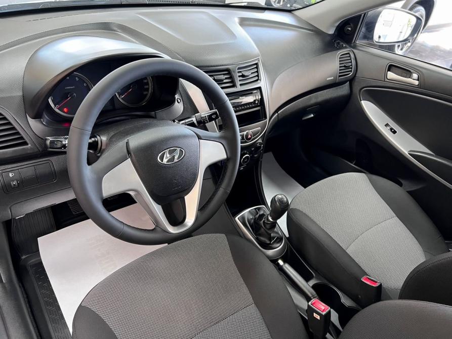 Hyundai Solaris I Тверь  - изображение 8