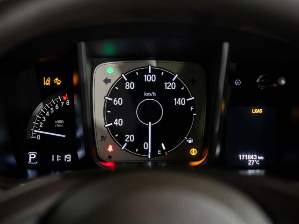 Honda N-WGN II с пробегом 2020 года, цена 799 500 рублей, 171843 км, хэтчбек, Автокод Объявления