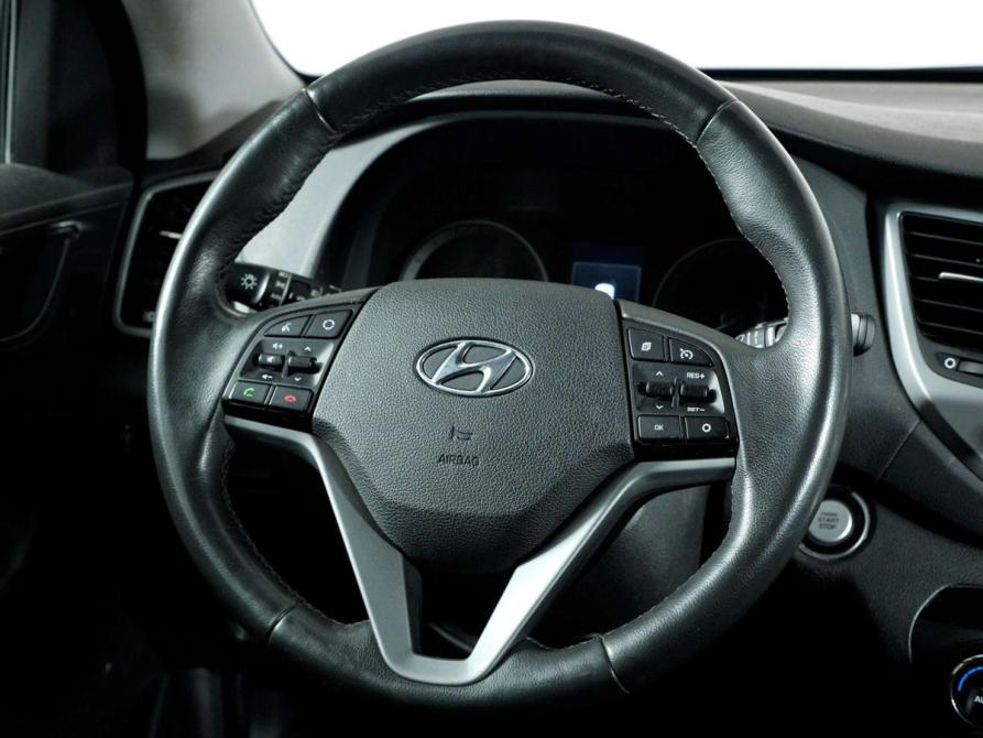 Hyundai Tucson III Санкт-Петербург  - изображение 14