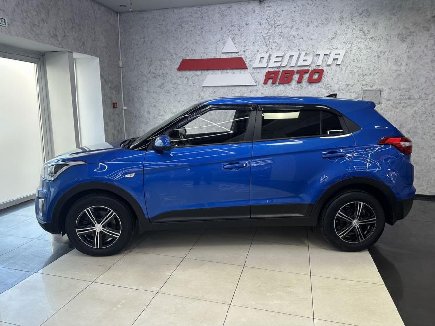 Hyundai Creta I Ярославль  - изображение 2