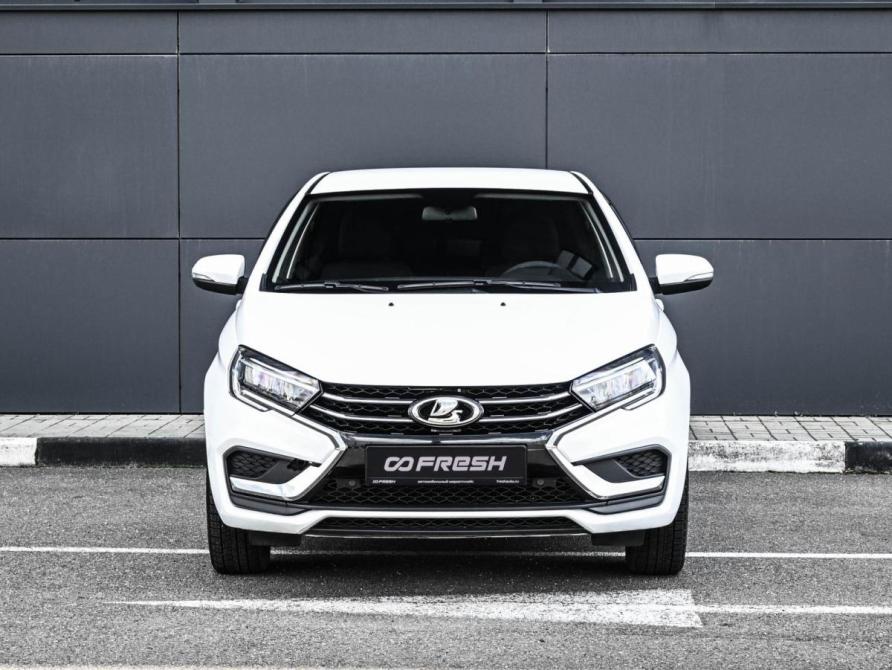 Lada (ВАЗ) Vesta I Рестайлинг (NG) Новороссийск  - изображение 3