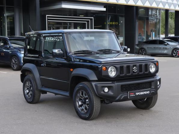 Suzuki Jimny IV с пробегом 2025 года, цена 3 750 000 рублей, 3402 км, внедорожник, Автокод Объявления