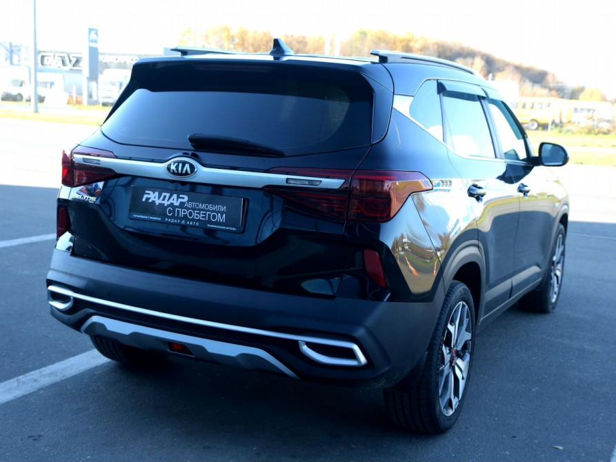 Kia Seltos I Иваново  - изображение 6