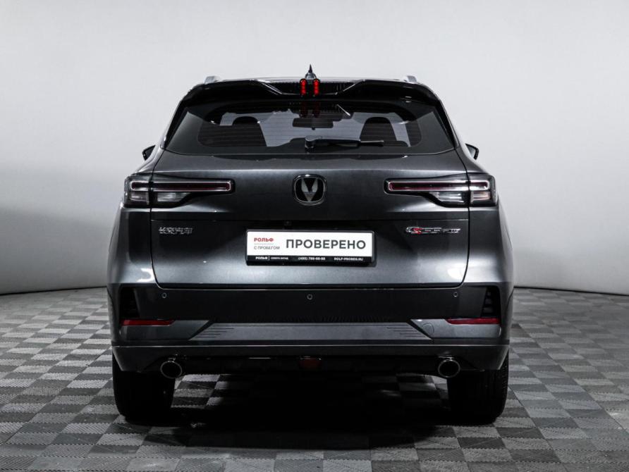 Changan CS55 Plus II Рестайлинг Москва  - изображение 7