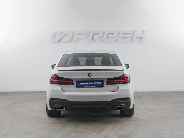 BMW 5 серии VII (G30/G31/G38) Рестайлинг с пробегом 2020 года, цена 3 984 444 рубля, 143706 км, седан, Автокод Объявления
