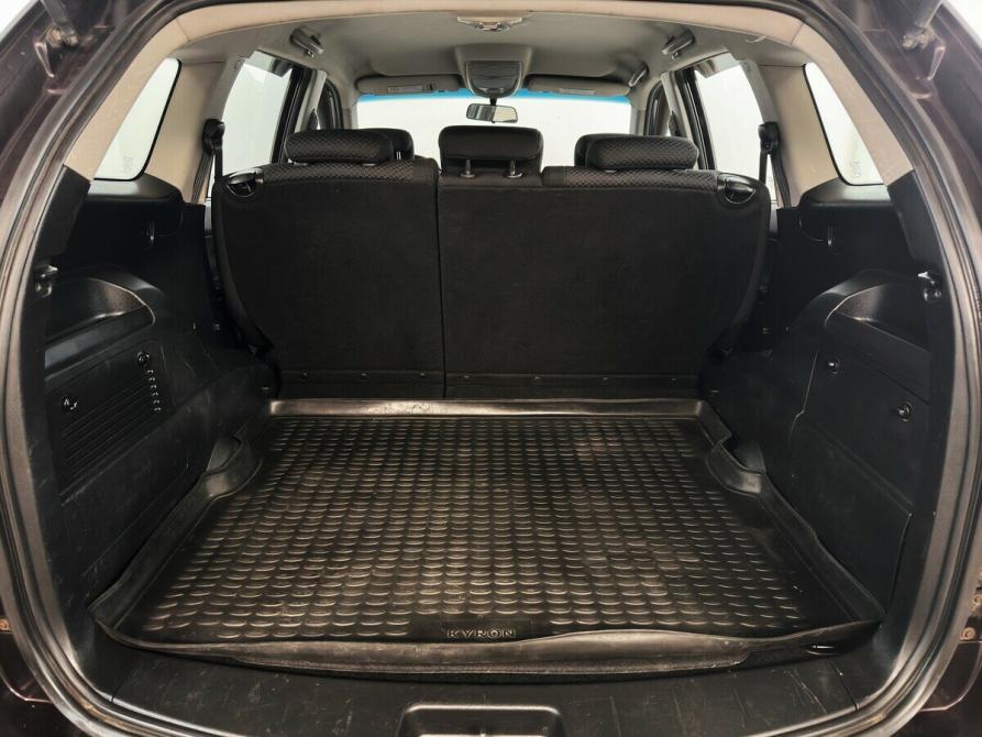 SsangYong Kyron I Рестайлинг Москва  - изображение 12