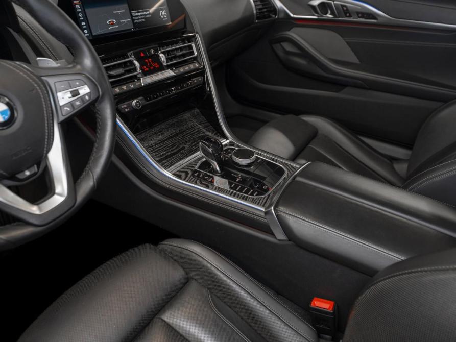 BMW 8 серии II (G14/G15/G16) Москва  - изображение 14