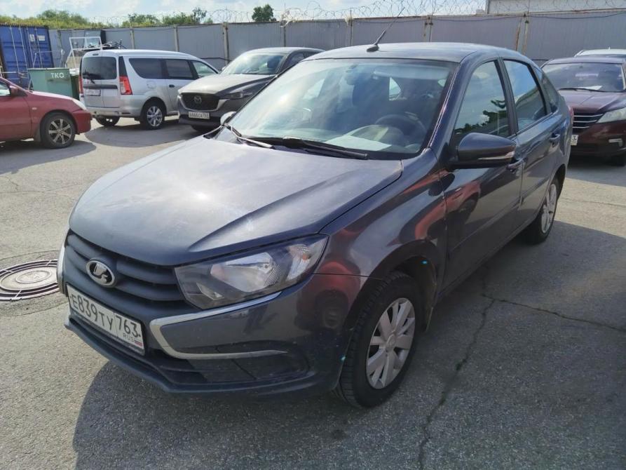 Lada (ВАЗ) Granta I Рестайлинг Тольятти  - изображение 1