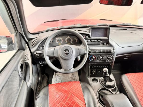 Lada (ВАЗ) Niva Travel I с пробегом 2021 года, цена 969 000 рублей, 41000 км, внедорожник, Автокод Объявления