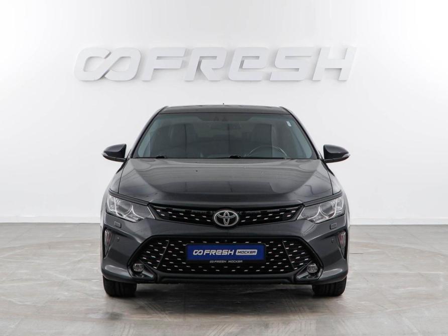 Toyota Camry VII (XV50) Рестайлинг Москва  - изображение 3