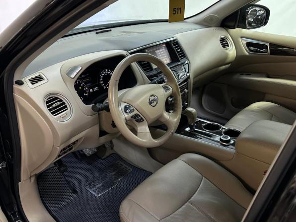 Nissan Pathfinder IV с пробегом 2016 года, цена 1 890 000 рублей, 117000 км, внедорожник, Автокод Объявления
