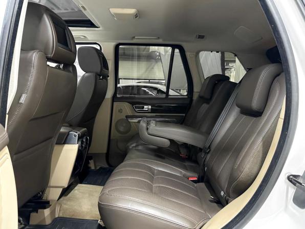 Land Rover Range Rover Sport I Рестайлинг с пробегом 2010 года, цена 1 599 000 рублей, 140000 км, внедорожник, Автокод Объявления