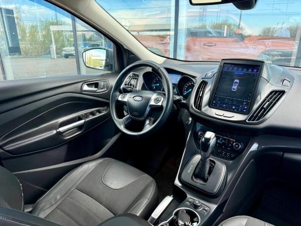 Ford Kuga II с пробегом 2015 года, цена 1 275 000 рублей, 161000 км, внедорожник, Автокод Объявления