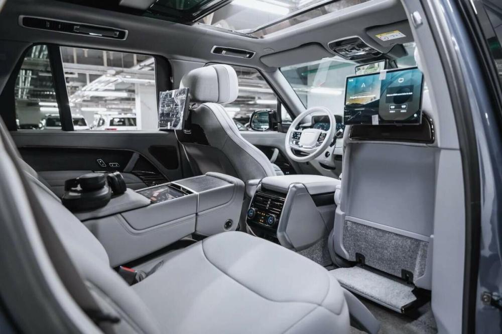Land Rover Range Rover V Москва  - изображение 2
