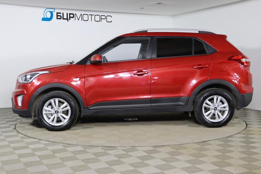 Hyundai Creta I Нижний Новгород  - изображение 8