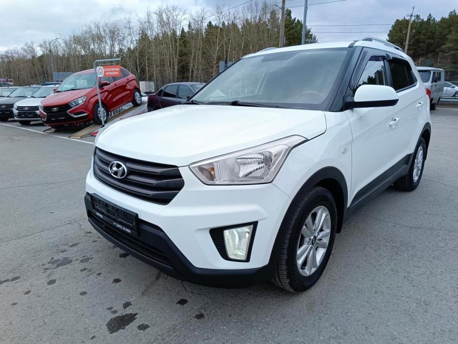 Hyundai Creta I Тюмень  - изображение 3
