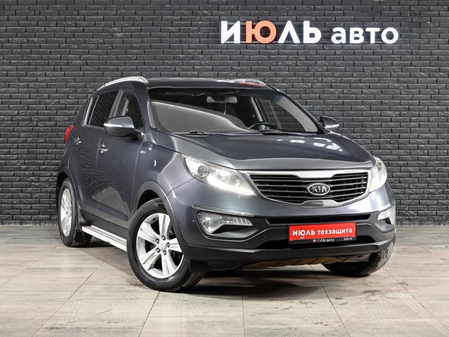 Kia Sportage III Екатеринбург  - изображение 3