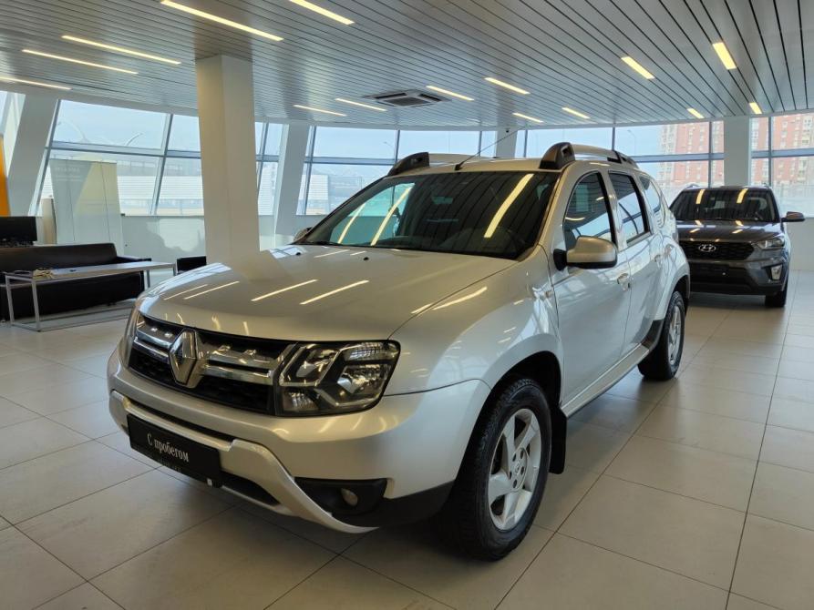 Renault Duster I Рестайлинг Санкт-Петербург  - изображение 1