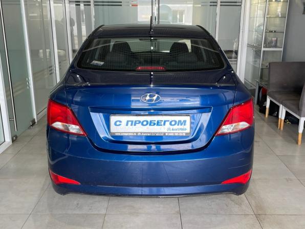 Hyundai Solaris I Рестайлинг с пробегом 2015 года, цена 555 000 рублей, 211588 км, седан, Автокод Объявления