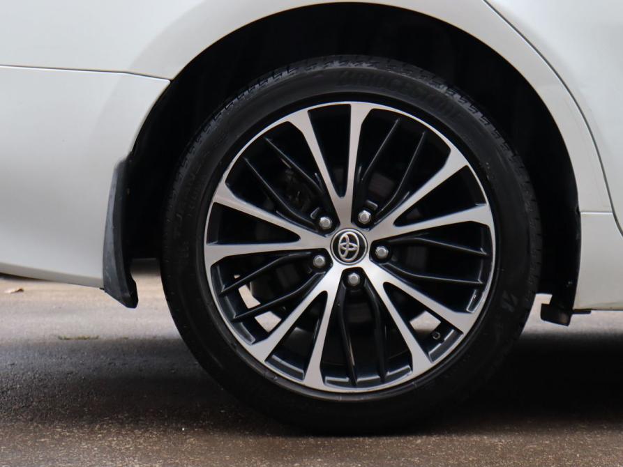 Toyota Camry VIII (XV70) Рестайлинг Самара  - изображение 10