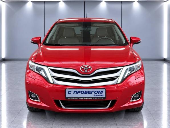 Toyota Venza I Рестайлинг с пробегом 2013 года, цена 1 990 000 рублей, 205745 км, внедорожник, Автокод Объявления