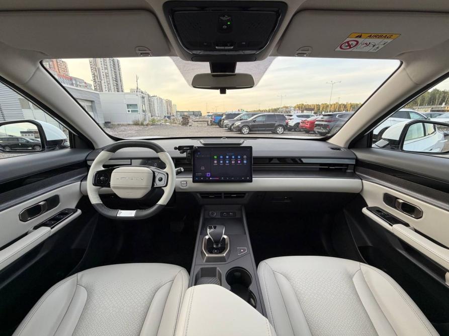 JETOUR DASHING I Санкт-Петербург  - изображение 25