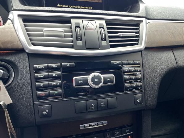Mercedes-Benz E-Класс IV (W212 S212 C207) с пробегом 2011 года, цена 1 020 000 рублей, 264255 км, седан, Автокод Объявления