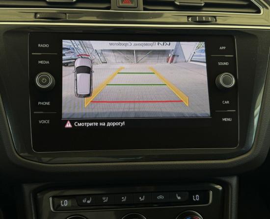 Volkswagen Tiguan II с пробегом 2018 года, цена 2 050 000 рублей, 197752 км, внедорожник, Автокод Объявления