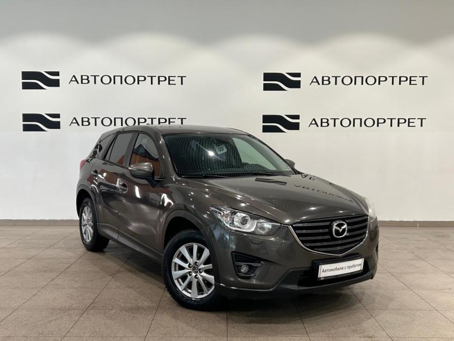 Mazda CX-5 I Рестайлинг Санкт-Петербург  - изображение 9